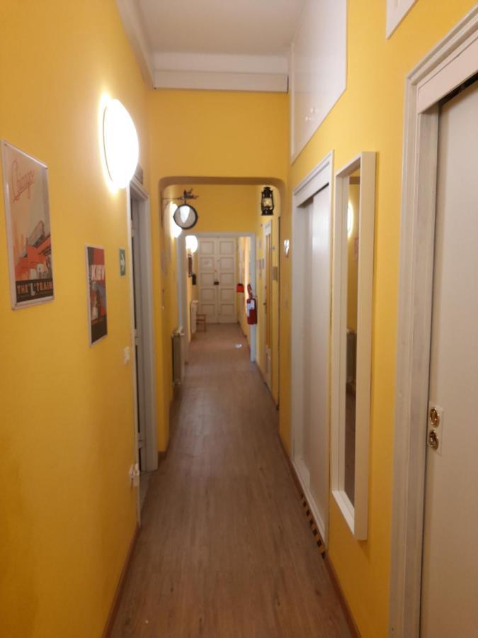 Pisa Train Station Hostel エクステリア 写真
