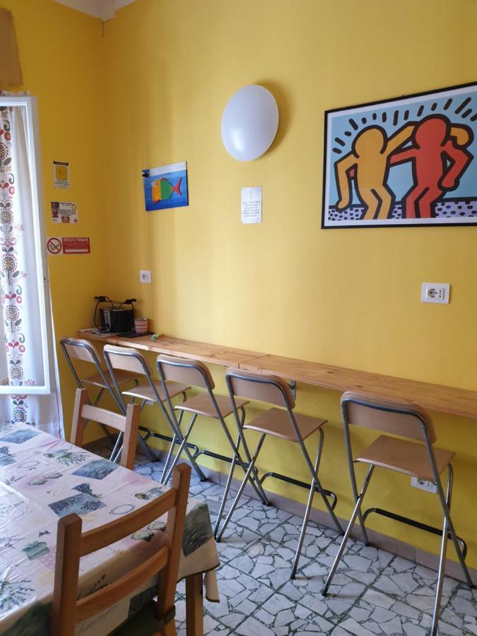 Pisa Train Station Hostel エクステリア 写真